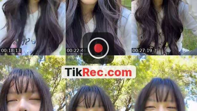 TikTok live: I’m back by @itsmybackupacc2