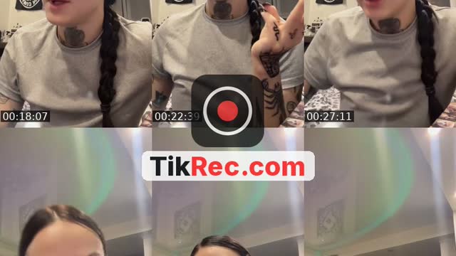 @flaubertina TikTok live from 2026-10-07