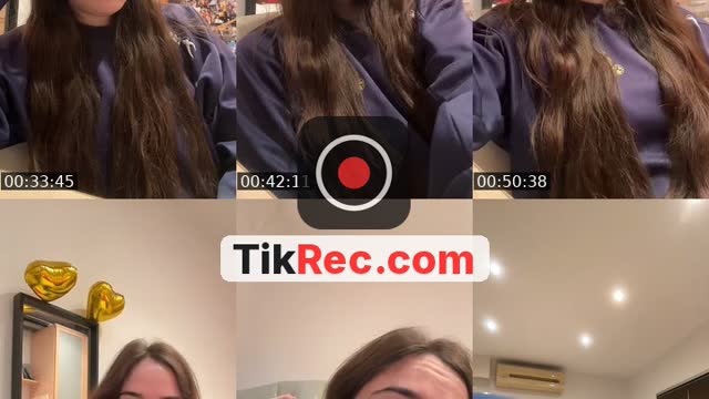 @jessiinnie TikTok live from 2026-10-07