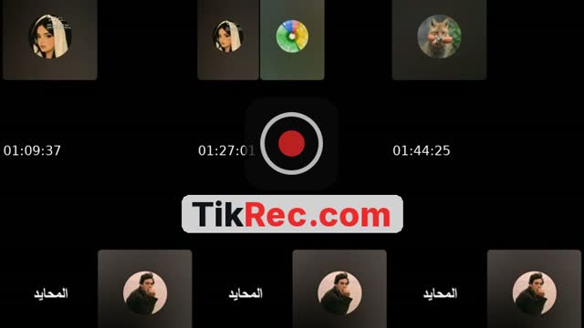 TikTok live: كريم المحايد by @the.neutral