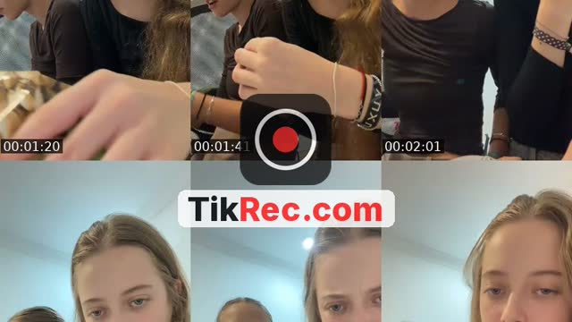 @claraaylaau TikTok live from 2026-10-07