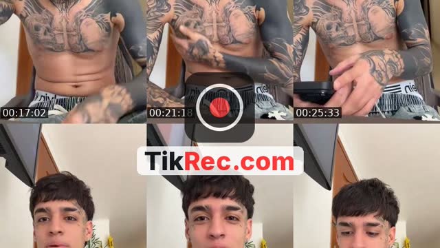 TikTok live: Hola by @soyrojitasxd