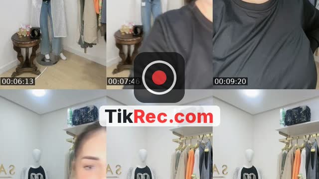 @lady_.sana TikTok live