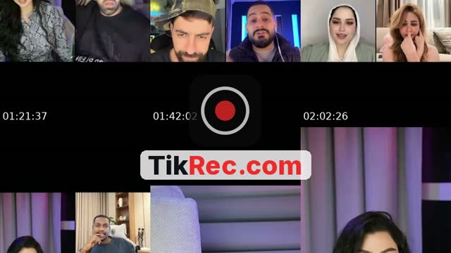 TikTok live: Lets Go LIVE! by @hebabdulrahman