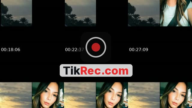 TikTok live: come show love to my family by @yesimgazan
