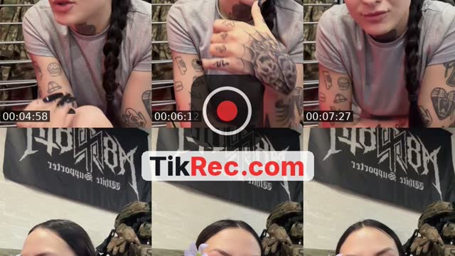 @flaubertina TikTok live from 2026-10-07