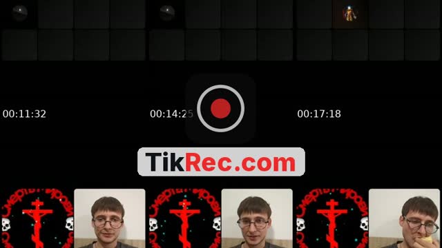 Общение Халифата Ибн Кяфира - @monomah.orthodox