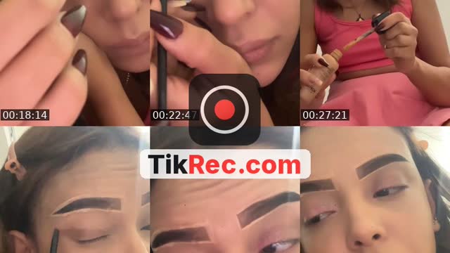 @mis.blonda TikTok live