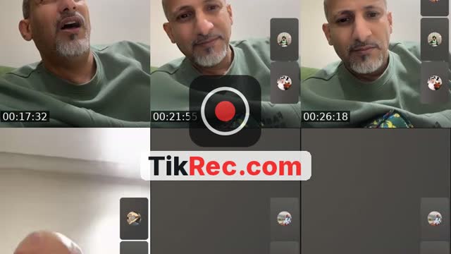 @h36w0 TikTok live