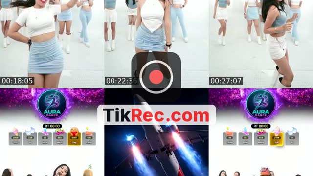 A bailar con Aura Dance! - @aura_dance2026