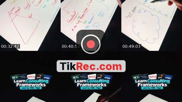United Kingdom TikTok live: Language of decision makers by @abu_powerpoint