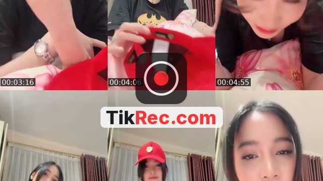 @naurasalcacyn TikTok live