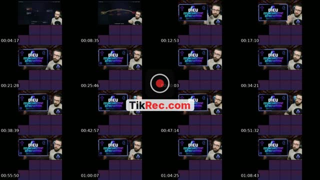 TikTok live: Dieu : Arnaque ou incompétence ? by @loremlaw