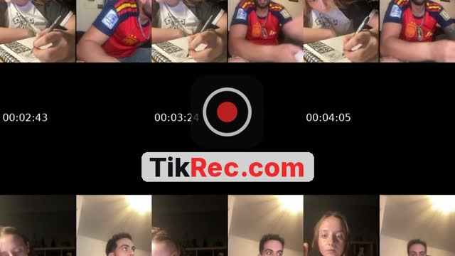 @saintclaude TikTok live
