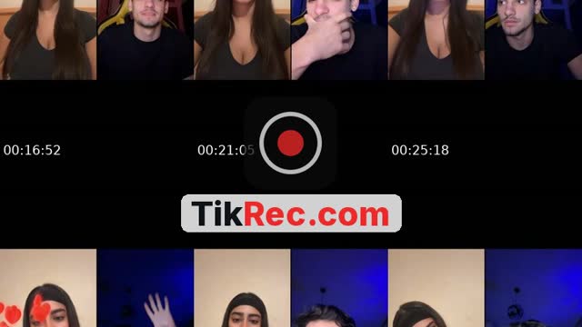 @kikizaks TikTok live from 2026-10-07
