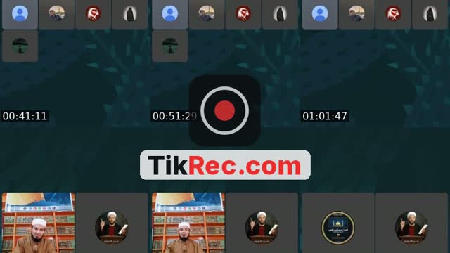 TikTok live: عقيدة علي في المخالف: لا نستزيده by @abo_abd_errahman