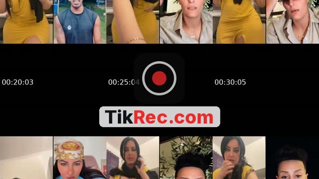 TikTok live: Go top 10👌🏼❤️ by @ryma_officiel2
