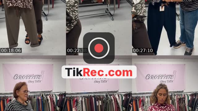 LIVE VENTES VÊTEMENTS🎀 - @grossiste_en_live
