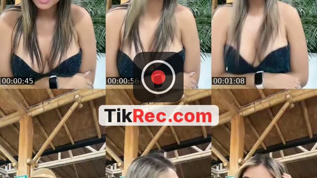 @valeriaglaprofe TikTok live