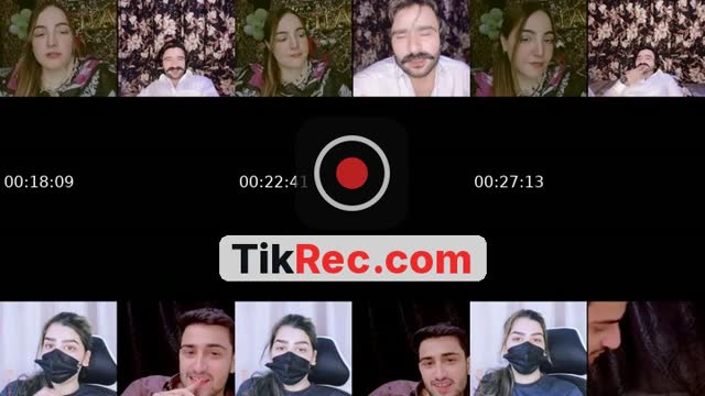 TikTok live: welcome 😁 by @parii.khan674
