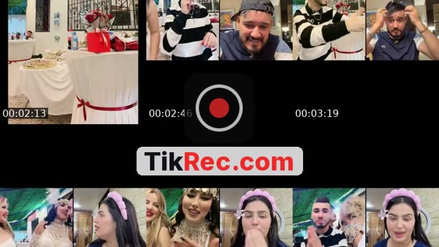 @dhikrarz TikTok live