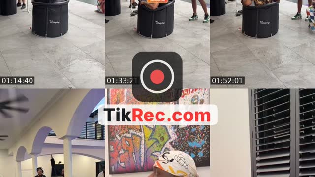 @1drebby TikTok live from 2026-10-07