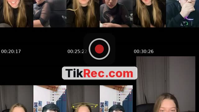 @lualderete5 TikTok live