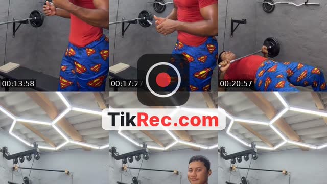 @santos.marcel0 TikTok live