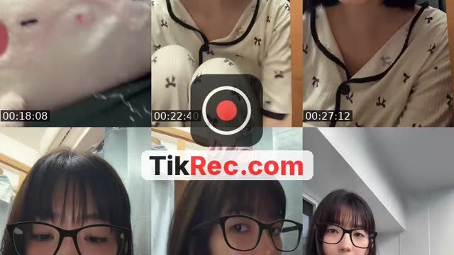 TikTok live: hi bye by @jamieight
