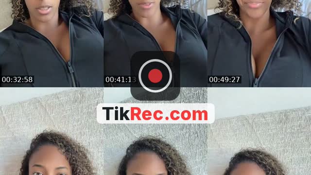 TikTok live: hi.🤒 by @dreamofnini