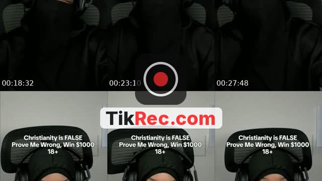 Christianity is False! Come up! - @korrathetaymi