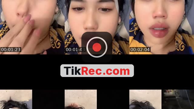 @inipretti TikTok live