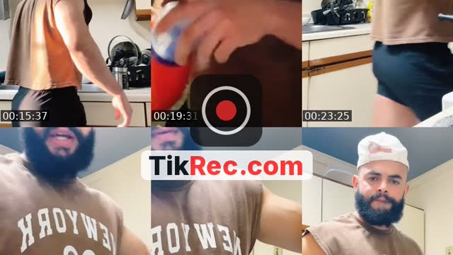 @edwinfitness1 TikTok live