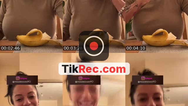@missdesousa35 TikTok live