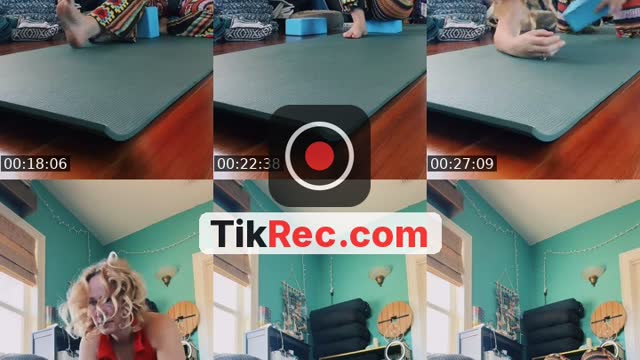 TikTok live: Wednesday, I’m in class by @margiesanderssoundbowls