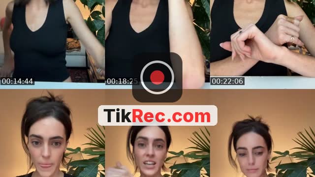 TikTok live: Wednesday chill vibes by @brookedeighton