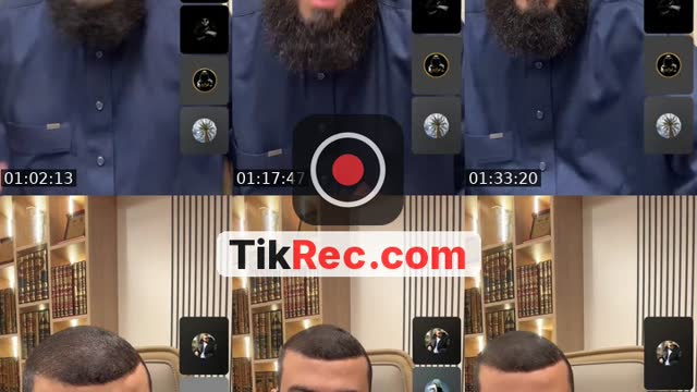 TikTok live: حوارات مع غير المسلمين by @zainkairalah.8