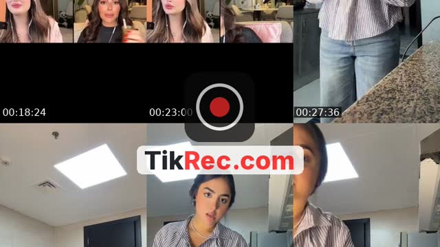 @nadasalam12 TikTok live