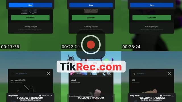 TikTok live: Yoo wsp by @itsrealone03