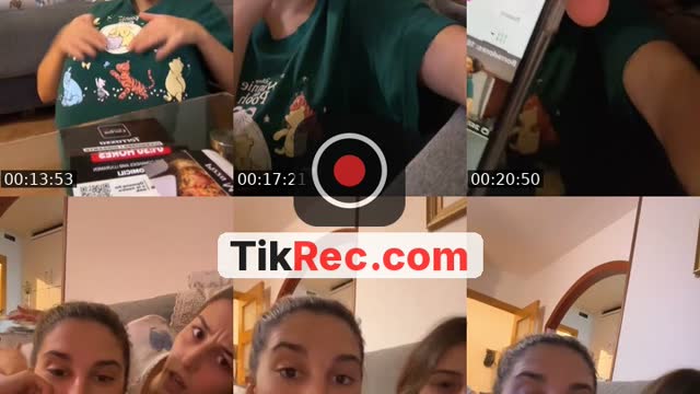 @laiamasanes TikTok live from 2026-10-07