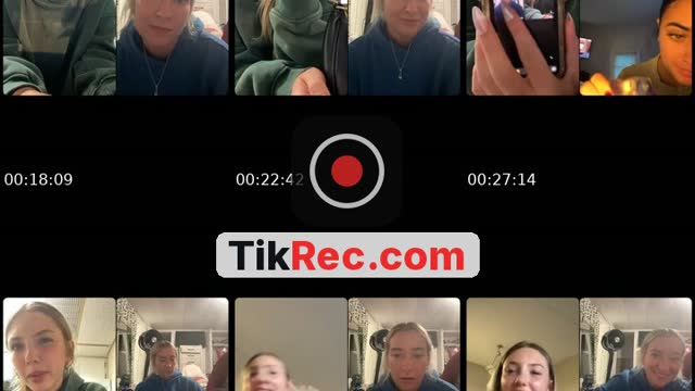 TikTok live: Let’s go LIVE! by @tayycarrow