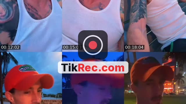 @bostonwrestla TikTok live from 2026-10-07