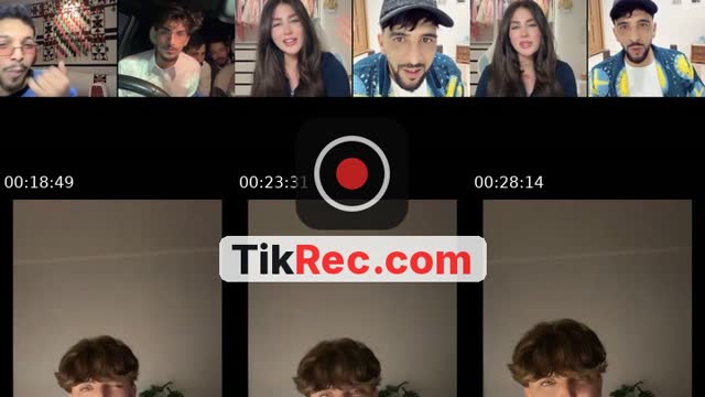 @imtheone824 TikTok live
