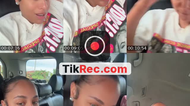 @thedestinyoliver TikTok live from 2026-10-08