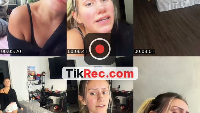 @kaythepetiteblond TikTok live from 2026-10-08
