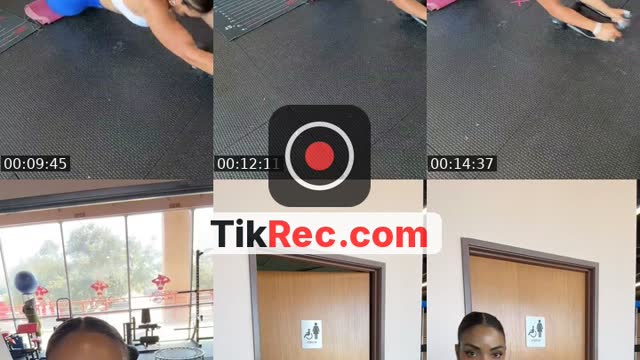 @josyteam_fitness TikTok live