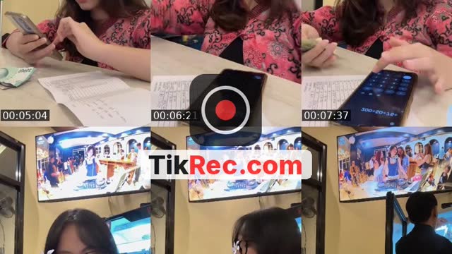 TikTok live: sooo lelahh by @nisaaaaavv