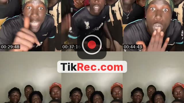 @thealiens21 TikTok live from 2026-10-08