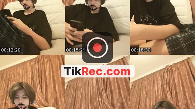 @wiksaw3 TikTok live