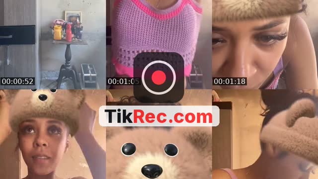 @giovana_avlis TikTok live